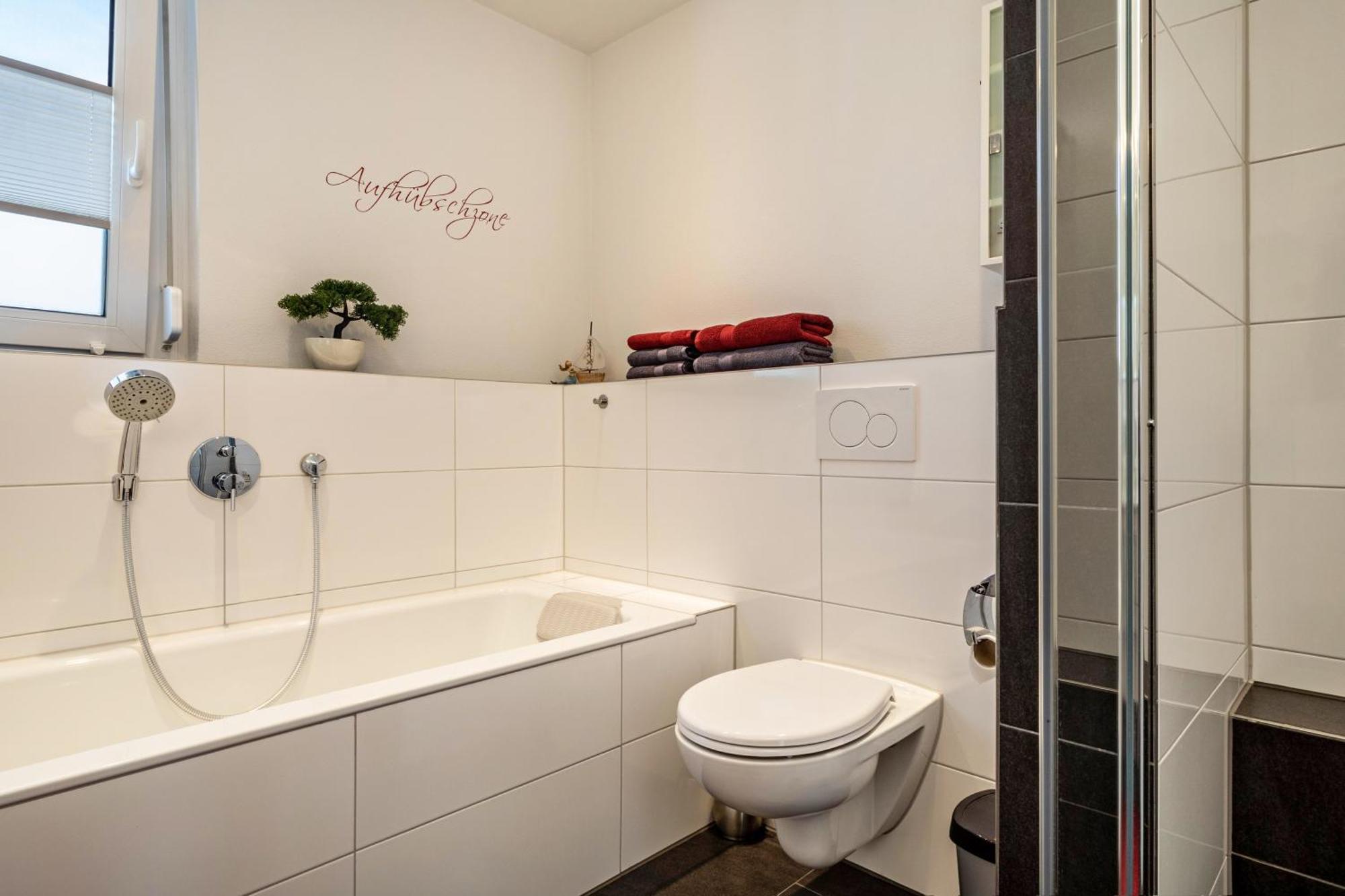 Tina'S Lounge Penthousewohnung Фридрихсхафен Экстерьер фото